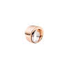 Vhernier | ANELLO TOURBILLON IN ORO ROSA 18K E ORO BIANCO 18K NON RODIATO - PN1527A0101 (1)