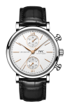 Iwc Schaffhausen | PORTOFINO CHRONOGRAPH 39 - IW391406 (1)