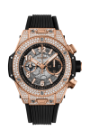 Hublot | BIG BANG UNICO KING GOLD PAV&Eacute; 44 MM - 421.OX.1180.RX.1704 (1)