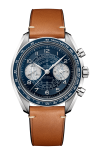 Omega | SPEEDMASTER CHRONOSCOPE 43 MM, ACCIAIO SU PELLE - 329.32.43.51.03.001 (1)