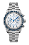 Omega | SPEEDMASTER CHRONOSCOPE 43 MM, ACCIAIO SU ACCIAIO - 329.30.43.51.02.001 (1)