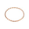Vhernier | COLLANA CALLA MEDIA IN ORO ROSA - 001652CL160 (1)