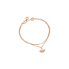 Bulgari | BRACCIALE DIVAS' DREAM IN ORO ROSA E MADREPERLA - BR859360 - BR859360 (1)