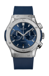 Hublot | CLASSIC FUSION CHRONOGRAPH TITANIUM BLUE 45 MM - 521.NX.7170.RX (1)