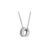 Bulgari | COLLANA B.ZERO1 IN ORO BIANCO CON DIAMANTI  - CL859818 - CL859818 (1)