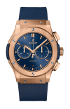 Hublot | CLASSIC FUSION CHRONOGRAPH KING GOLD BLUE 42 MM - 541.OX.7180.RX (1)