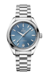 Omega | SEAMASTER AQUA TERRA SHADES 34 MM, ACCIAIO SU ACCIAIO - 220.10.34.20.03.002 (1)