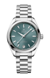 Omega | SEAMASTER AQUA TERRA SHADES 34 MM, ACCIAIO SU ACCIAIO - 220.10.34.20.10.001 (1)