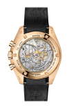 Omega | SPEEDMASTER MOONWATCH PROFESSIONAL 42 MM, ORO MOONSHINE&trade; SU CAUCCI&Ugrave; - 310.62.42.50.99.001 (2)