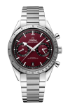 Omega | SPEEDMASTER '57 40,5 MM, ACCIAIO SU ACCIAIO - 332.10.41.51.11.001 (1)