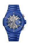 Hublot | BIG BANG INTEGRATED BLUE INDIGO CERAMIC - 451.EX.5129.EX (1)