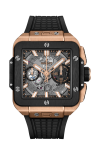 Hublot | SQUARE BANG UNICO KING GOLD CERAMIC 42 MM - 821.OM.0180.RX (1)