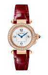 Cartier | PASHA DE CARTIER, 30 MM, ORO ROSA, DIAMANTI, QUARZO - WJPA0039 (2)