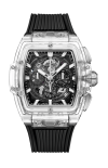 Hublot | SPIRIT OF BIG  BANG MAGIC SAPPHIRE 42 MM - LIMITED EDITION - 642.JX.0170.RX (1)