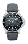 Panerai | SUBMERSIBLE QUARANTAQUATTRO ESTEEL&trade; GRIGIO ROCCIA - PAM01288 (1)
