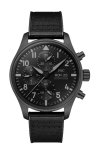Iwc Schaffhausen | PILOT&rsquo;S WATCH CHRONOGRAPH 41 TOP GUN CERATANIUM&reg; - IW388106 (1)