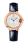 Cartier | BALLON BLEU DE CARTIER 33 MM, AUTOMATICO, ORO ROSA - WGBB0052 (1)