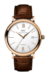 Iwc Schaffhausen | PORTOFINO AUTOMATIC - IW356504 (1)
