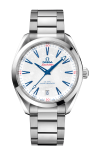 Omega | SEAMASTER AQUA TERRA 150M CO-AXIAL MASTER CHRONOMETER 41 MM 