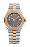 Chopard | ALPINE EAGLE 41 MM, AUTOMATICO, ORO ROSA ETICO, LUCENT STEEL&trade; - 298600 (1)