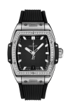 Hublot | SPIRIT OF BIG BANG TITANIUM DIAMONDS 39 MM - 662.NX.1170.RX.1204 (1)