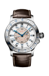 Longines | LINDBERGH HOUR ANGLE WATCH - L2.678.4.11.0 (1)