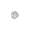 Bartorelli Italian Jewels | ANELLO IN ORO BIANCO E DIAMANTI BIANCHI - 3R00159DW2 (1)
