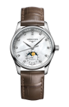 Longines | LONGINES MASTER COLLECTION MOONPHASE - L2.409.4.87.4 (1)