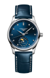 Longines | LONGINES MASTER COLLECTION MOONPHASE - L2.409.4.97.0 (1)