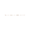 Bartorelli Italian Jewels | BRACCIALE IN ORO ROSA CON PERLE E MADREPERLA - 0008038BP0 (1)
