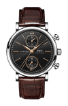 Iwc Schaffhausen | PORTOFINO CHRONOGRAPH 39 - IW391404 (1)