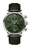 Iwc Schaffhausen | PORTOFINO CHRONOGRAPH 39 - IW391405 (1)