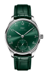 Iwc Schaffhausen | PORTUGIESER AUTOMATIC 40 - IW358310 (1)
