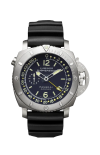 Panerai | LUMINOR 1950 PANGAEA DEPTH GAUGE - 47MM - SPECIAL EDITION - PAM00307 (1)