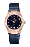 Omega | CONSTELLATION 29 MM, ORO SEDNA&trade; SU PELLE - 131.58.29.20.53.003 (1)