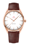 Omega | SEAMASTER OLYMPIC OFFICIAL TIMEKEEPER 39,5 MM, ORO SEDNA&trade; SU PELLE - 522.53.40.20.04.003 (1)