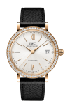 Iwc Schaffhausen | PORTOFINO AUTOMATIC 37 - IW658603 (1)