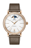 Iwc Schaffhausen | PORTOFINO AUTOMATIC MOON PHASE 37 - IW659602 (1)