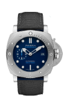 Panerai | SUBMERSIBLE 47MM - DOPPIO CINTURINO - PAM02692 (4)