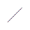 Fred | CABLE EMBLEMA BLU, BIANCO, E ROSSO PER BRACCIALE MODELLO LARGE IN ORO BIANCO O ACCIAIO - 6B1050 - 6B1050 (2)