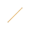 Fred | CORDINO IN ORO GIALLO PER BRACCIALI MODELLO XL - 6B1119 (2)