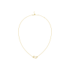 Fred | COLLANA FORCE 10 MODELLO MEDIO IN ORO GIALLO CON DIAMANTI  - 7B0233 - 7B0233 (2)