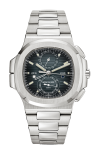 Patek Philippe | NAUTILUS CRONOGRAFO FLYBACK, TRAVEL TIME, CARICA AUTOMATICA - 5990/1A-011 (1)