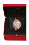 Cartier | BALLON BLEU DE CARTIER 36 MM, AUTOMATICO, ORO ROSA, DIAMANTI - WJBB0034 (3)