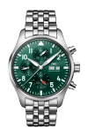 Iwc Schaffhausen | PILOT&rsquo;S WATCH CHRONOGRAPH - IW378006 (1)