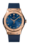 Hublot | CLASSIC FUSION KING GOLD BLUE 42 MM - 542.OX.7180.RX (1)