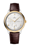 Omega | DE VILLE PRESTIGE 41 MM, ACCIAIO-ORO GIALLO SU PELLE - 434.23.41.21.02.001 (1)