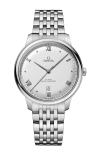 Omega | DE VILLE PRESTIGE 40 MM, ACCIAIO SU ACCIAIO - 434.10.40.20.02.001 (1)