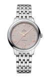 Omega | DE VILLE PRESTIGE 34 MM, ACCIAIO SU ACCIAIO - 434.10.34.20.02.002 (1)