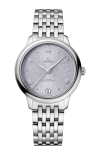Omega | DE VILLE PRESTIGE 34 MM, ACCIAIO SU ACCIAIO - 434.10.34.20.03.001 (1)